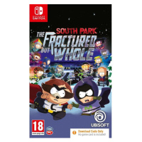 Southpark The Fractured But Whole (Code in Box) (Switch)