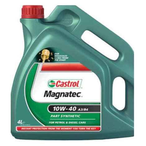 Castrol Magnatec 10W40 A3/B4 4L