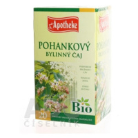 APOTHEKE BIO SELECTION POHÁNKOVÝ BYLINNÝ ČAJ