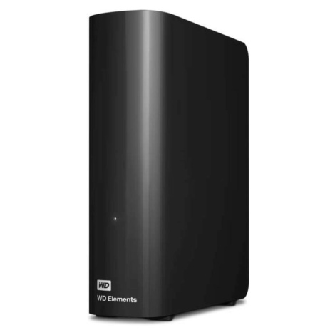 WD Elements Desktop 10TB 3,5" HDD