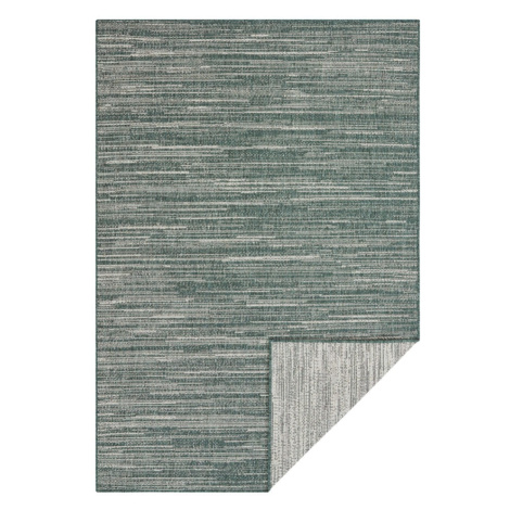 Zelený vonkajší koberec 150x80 cm Gemini - Elle Decoration
