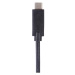 EMOS SM7022BL USB KABEL 3.1 C / M - 3.1 C / M 1M CIERNY