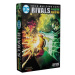 Cryptozoic Entertainment DC Deck-Building Game: Rivals – Green Lantern vs Sinestro