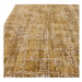 Koberec v horčicovej farbe 240x340 cm Kuza – Asiatic Carpets