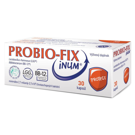 Probio-Fix Inum na podporu imunity, 30 cps