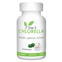 TREE 3 Chlorella 180 tabliet