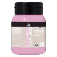 MAIMERI ACRILICO - Akrylové farby (214 - quinacridone rose lig, 0,5 L)