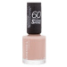 RIMMEL LONDON 60 Seconds lak na nehty Super Shine 708 Kiss In The Nude 8 ml