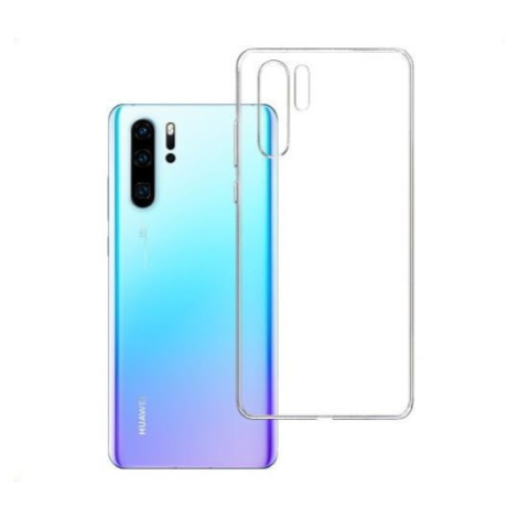 3mk Clear Case pre Huawei P30 Pro, číra