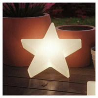 Paulmann Plug & Shine LED dekoratívne svetlo Star Ø 40cm