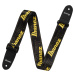 Ibanez GSD50-YE Guitar Strap Yellow