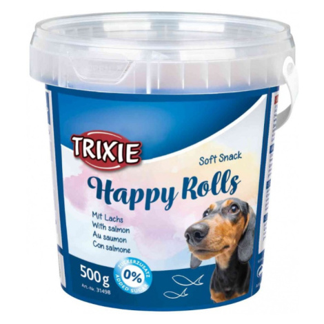 Trixie Happy Rolls Salmon Sticks - 500g