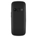 EVOLVEO EasyPhone EG mobilný telefón pre dôchodcov s nabíjacím stojančekom (čierna farba)