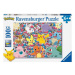 Ravensburger Puzzle Pokémon XXL Ravensburger - 100 dielikov