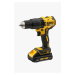 DEWALT 18V XR Aku príklepová vŕtačka, 2x 1,5 Ah DCD778S2T-QW