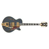 D'Angelico Deluxe Bob Weir 3 Matte Stone