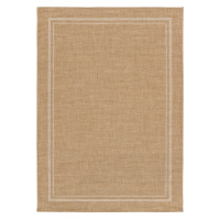 Béžový vonkajší koberec 120x170 cm Guinea Beige – Universal