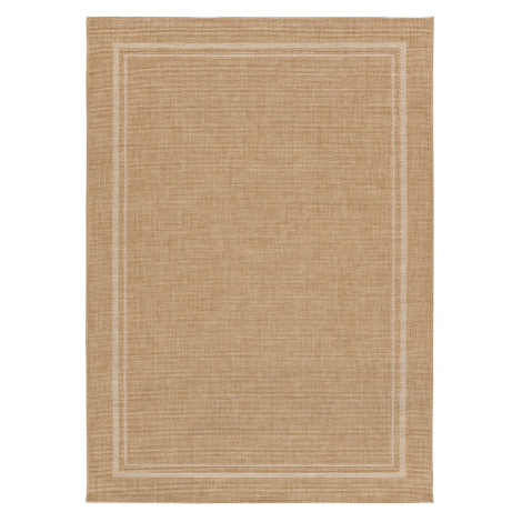 Béžový vonkajší koberec 120x170 cm Guinea Beige – Universal