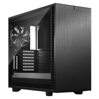 Fractal Design Define 7 Čierna TG Light Tint