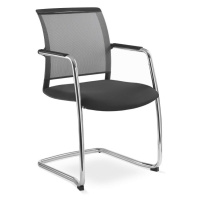 LD SEATING - Konferenčná stolička LOOK 272-Z-N4