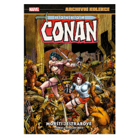 Comics Centrum Archivní kolekce Barbar Conan 2 - Mořští jestřábové