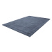 Ručne tkaný kusový koberec Maori 220 Denim Rozmery koberca: 160x230