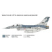 Model Kit letadlo 2786 - F-16A Fighting Falcon (1:48)