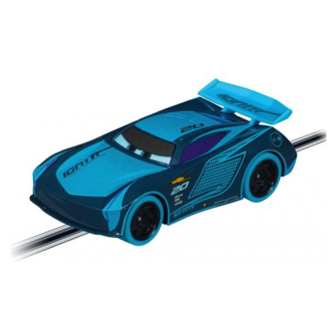 Auto GO/GO+ 64221 Jackson Storm - Glow Racer CARRERA