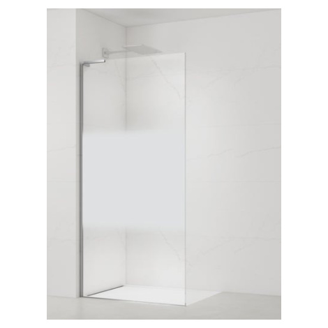 Sprchová zástena SAT Walk-in 90 cm SATBWI90MPZAVL