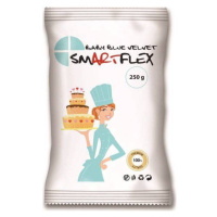 Smartflex Baby Blue Velvet Vanilka 250 g v sáčku - Smartflex