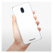 Odolné silikónové puzdro iSaprio - 4Pure - bílý - Xiaomi Redmi 8A