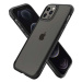 Silikónový kryt Apple iPhone 12/12 Pro Spigen Ultra Hybrid Matte čierne