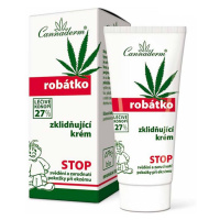 CANNADERM Robátko ukľudňujúci krém s pH 4,7 50 g