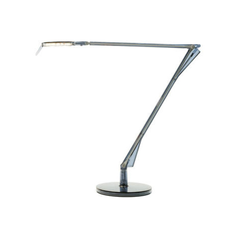 Kartell - Stolná lampa Aledin Tec - modrá