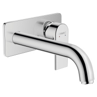 Hansgrohe Vernis Shape, umývadlová batéria pod omietku, EcoSmart, chrómová, HAN-71578000