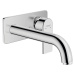 Hansgrohe Vernis Shape, umývadlová batéria pod omietku, EcoSmart, chrómová, HAN-71578000