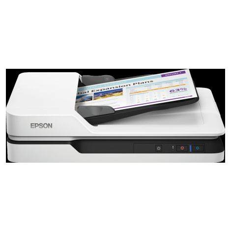 Epson WorkForce DS-1630, B11B239401