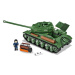 Cobi II WW Tank IS-2, 3v1, 1:28, 1044 k