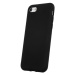 Silikónové puzdro na Apple iPhone 12/12 Pro čierne