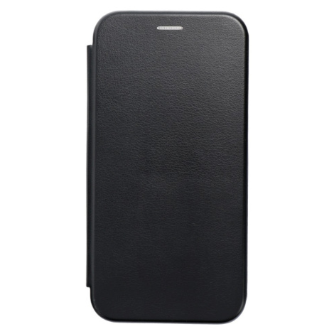 Diárové puzdro na Samsung Galaxy A53 A536 5G Forcell Elegance čierne