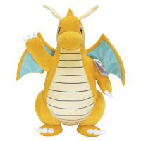 Plyšový Pokémon Dragonite 60 cm