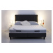 Perdormire Delikátny matrac s dotykom kašmíru Cashmere Comfort 3.0, 160x200 cm
