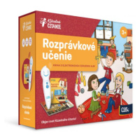 Albi Kúzelné čítanie Rozprávkové učenie s elektronickou ceruzkou