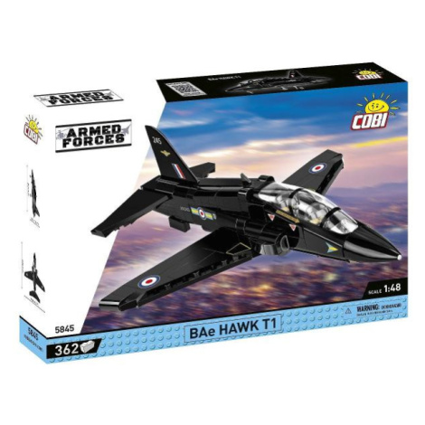 Cobi Armed Forces BAe Hawk T1, 1:48, 362 k