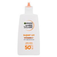 GARNIER Ambre Solaire Super UV Vitamin C SPF 50+ Ochranný fluid 40 ml