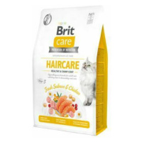 Brit Care Cat GF Haircare Healthy&Shiny Coat 2kg zľava