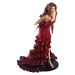 Soška Statické Arts Gallery Final Fantasy VII Remake - Aerith Gainsborough (Dress Ver.) 24 cm