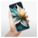 Odolné silikónové puzdro iSaprio - Blue Petals - Samsung Galaxy J6+