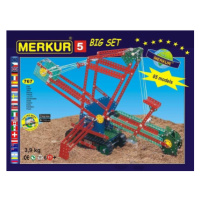 Merkur - Veľký set 5 - 767 ks