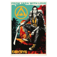 Plagát Far Cry 6 - From Yara With Love (154)
